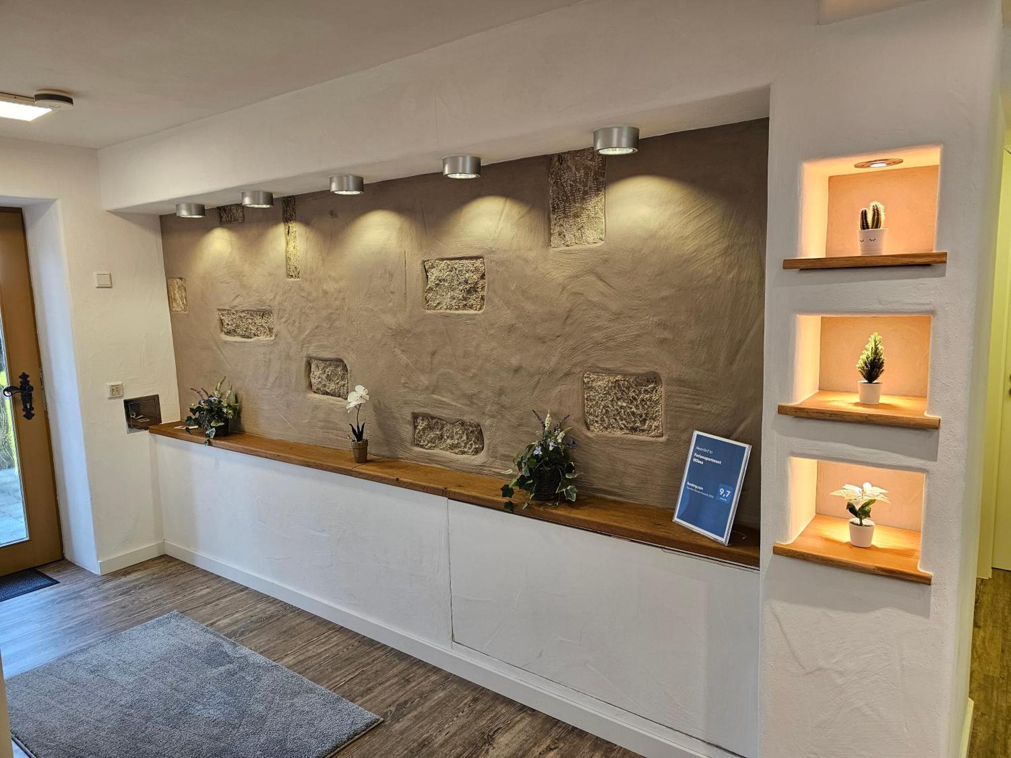 Ferienapartment Wilma Grunsfeld Екстер'єр фото
